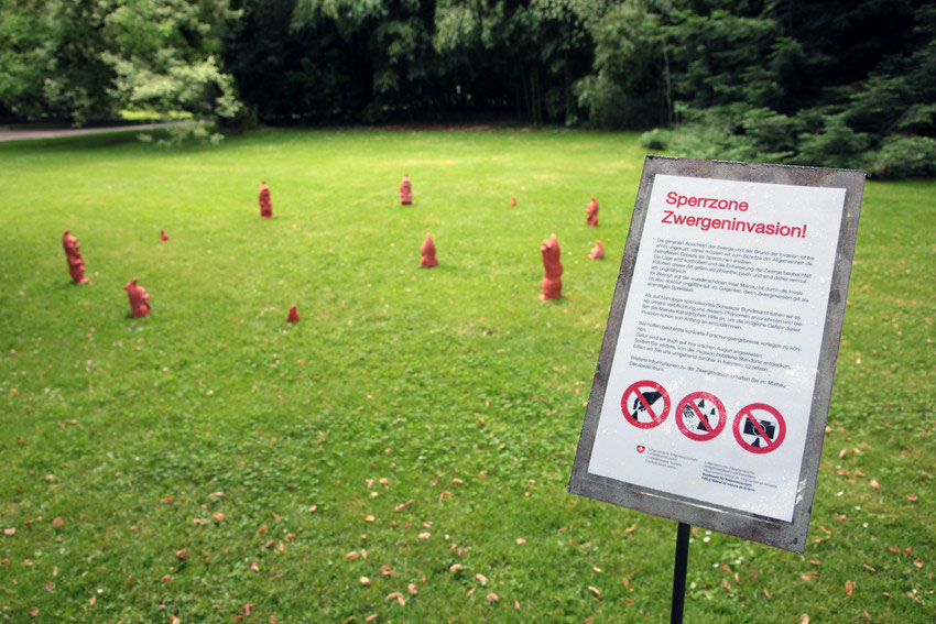 Zwergeninvasion