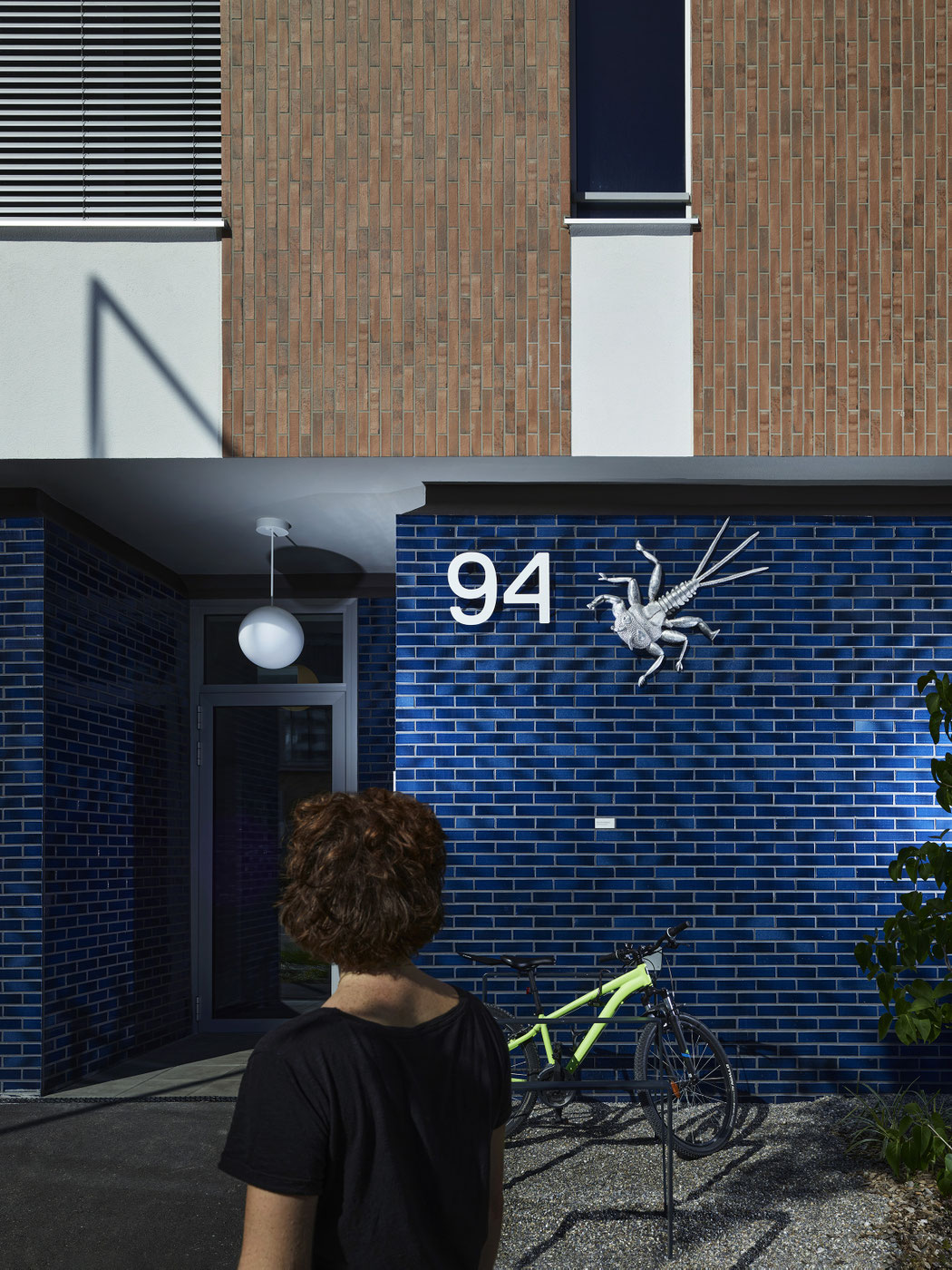 «Die Starken», Kunst und Bau